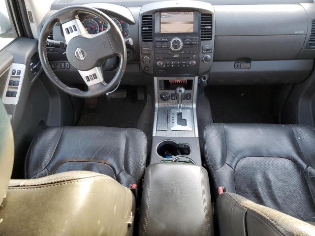 Photo 8 from auction – 2011 NISSAN PATHFINDER with VIN 5N1AR1NB5BC601010