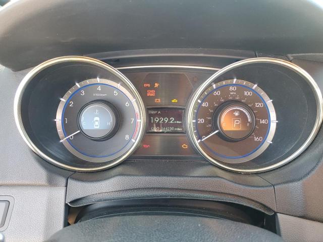 Photo 9 from auction – 2011 HYUNDAI SONATA SE with VIN 5NPEC4AC7BH284343