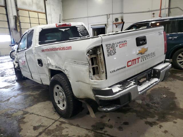 Photo 2 from auction – 2019 CHEVROLET COLORADO with VIN 1GCHTBEA9K1326318