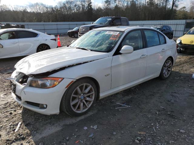 BMW 328 I 2011 with VIN WBAPH7C51BE683336 - Photo from auction