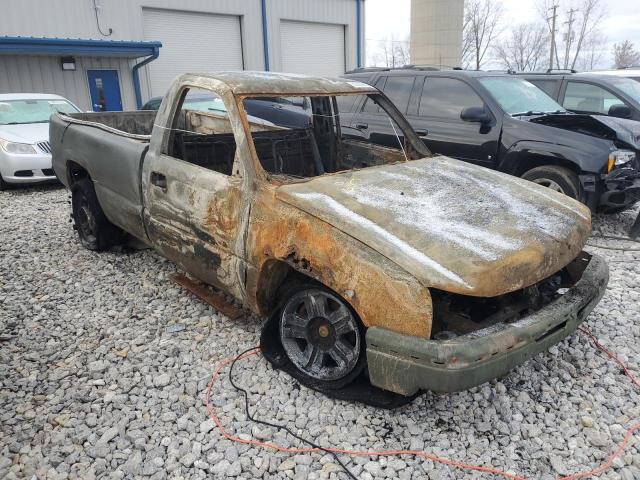 Photo 4 from auction – 2006 CHEVROLET SILVERADO with VIN 3GCEK14T06G134134