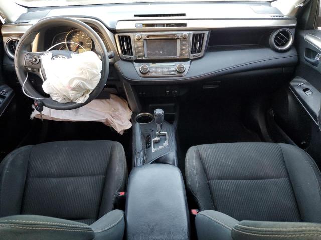 Photo 8 from auction – 2014 TOYOTA RAV4 XLE with VIN JTMWFREV0ED042749