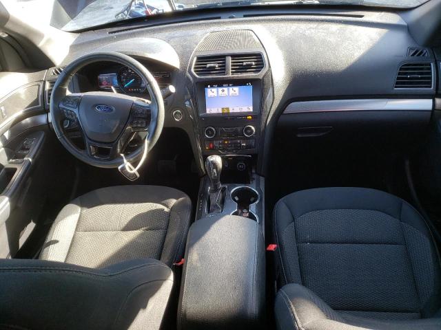 Photo 8 from auction – 2019 FORD EXPLORER X with VIN 1FM5K8DH8KGA82774