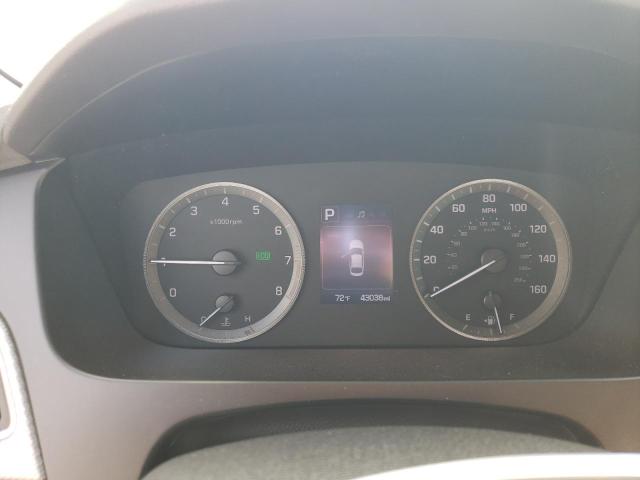 Photo 9 from auction – 2016 HYUNDAI SONATA SE with VIN 5NPE24AF0GH399046