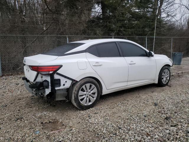 Photo 3 from auction – 2020 NISSAN SENTRA S with VIN 3N1AB8BVXLY229451
