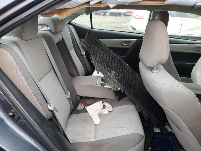 Photo 10 from auction – 2018 TOYOTA COROLLA L with VIN 2T1BURHE2JC016273