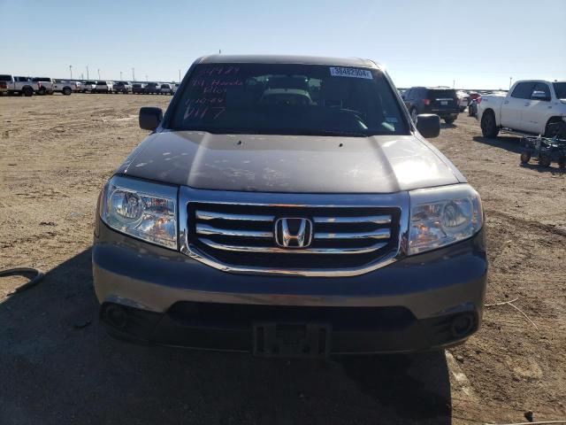 Photo 5 from auction – 2014 HONDA PILOT LX with VIN 5FNYF4H20EB007117