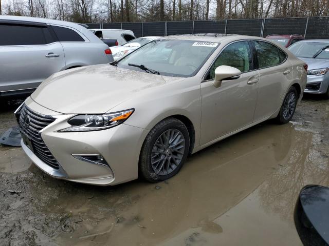 Photo 1 from auction – 2018 LEXUS ES 350 with VIN 58ABK1GG2JU116827