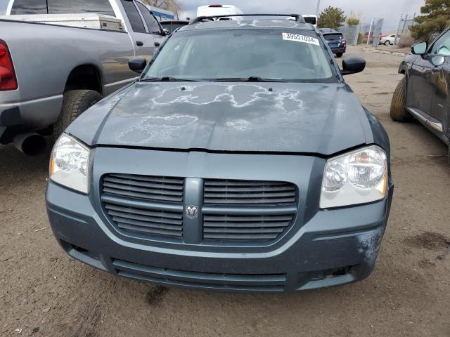 Photo 5 from auction – 2005 DODGE MAGNUM SXT with VIN 2D4FV48V35H118052