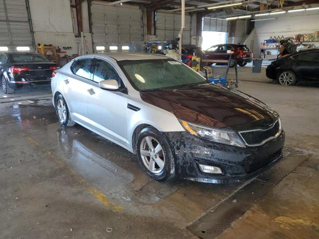 Photo 4 from auction – 2015 KIA OPTIMA LX with VIN 5XXGM4A74FG501373