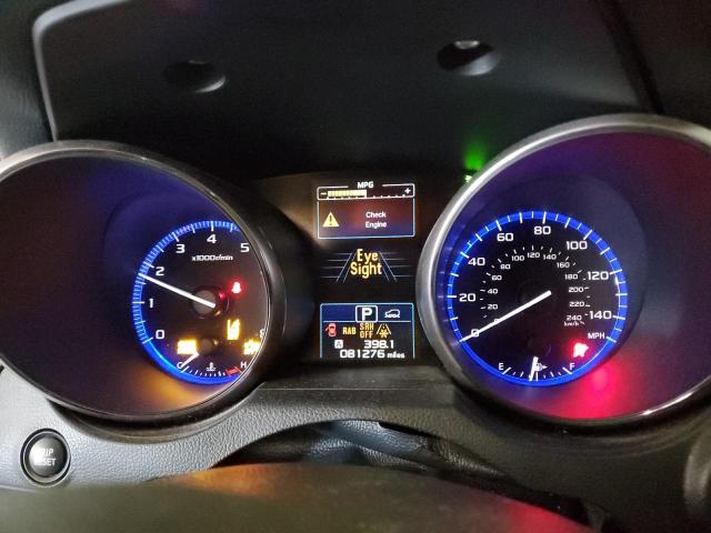 Photo 9 from auction – 2018 SUBARU OUTBACK 2. with VIN 4S4BSANC9J3335765