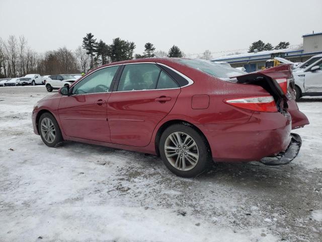 Photo 2 from auction – 2016 TOYOTA CAMRY LE with VIN 4T1BF1FK9GU562130