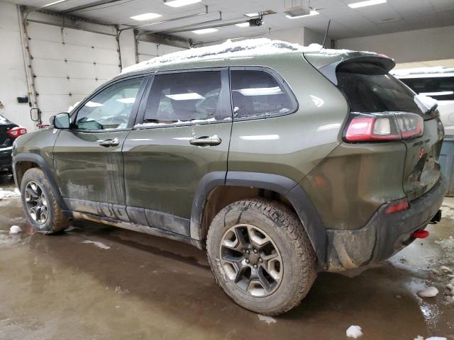 Photo 2 from auction – 2019 JEEP CHEROKEE T with VIN 1C4PJMBX2KD250610