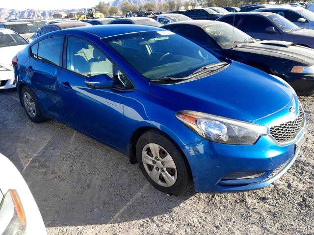 Photo 4 from auction – 2015 KIA FORTE LX with VIN KNAFX4A68F5324256