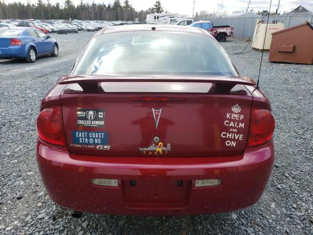 Photo 6 from auction – 2007 PONTIAC G5 with VIN 1G2AL15F077366156