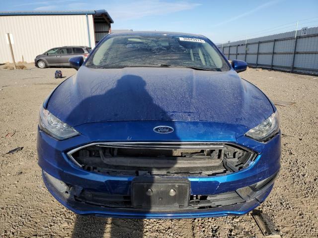 Photo 5 from auction – 2017 FORD FUSION S with VIN 3FA6P0G76HR354051