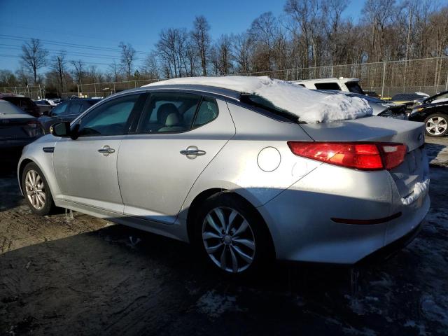 Photo 2 from auction – 2014 KIA OPTIMA EX with VIN 5XXGN4A78EG298211