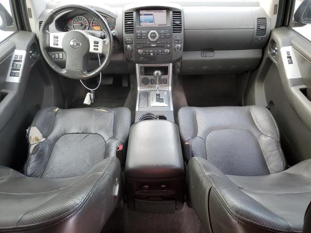 Photo 8 from auction – 2012 NISSAN PATHFINDER with VIN 5N1AR1NN8CC632859