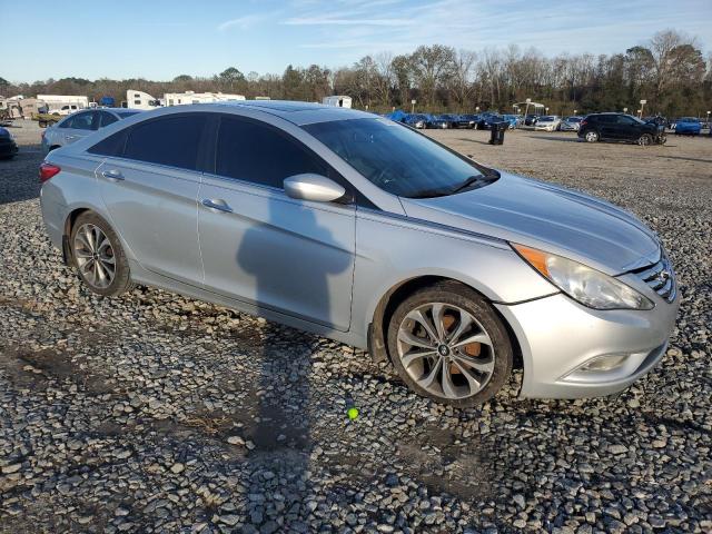 Photo 4 from auction – 2013 HYUNDAI SONATA SE with VIN 5NPEC4AB6DH790837