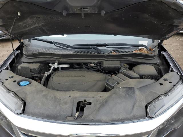 Photo 12 from auction – 2021 HONDA PILOT EXL with VIN 5FNYF6H53MB100136