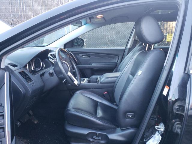 Photo 7 from auction – 2009 MAZDA CX-9 with VIN JM3TB38A290172606