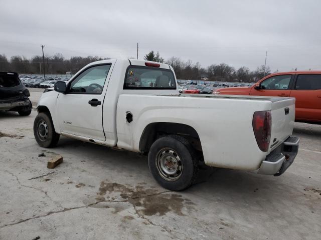 Photo 2 from auction – 2005 CHEVROLET COLORADO with VIN 1GCCS148558257516