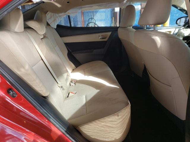 Photo 10 from auction – 2016 TOYOTA COROLLA L with VIN 2T1BURHE0GC513203