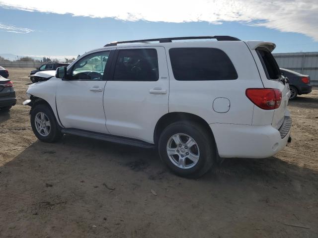 Photo 2 from auction – 2013 TOYOTA SEQUOIA SR with VIN 5TDBY5G18DS080180