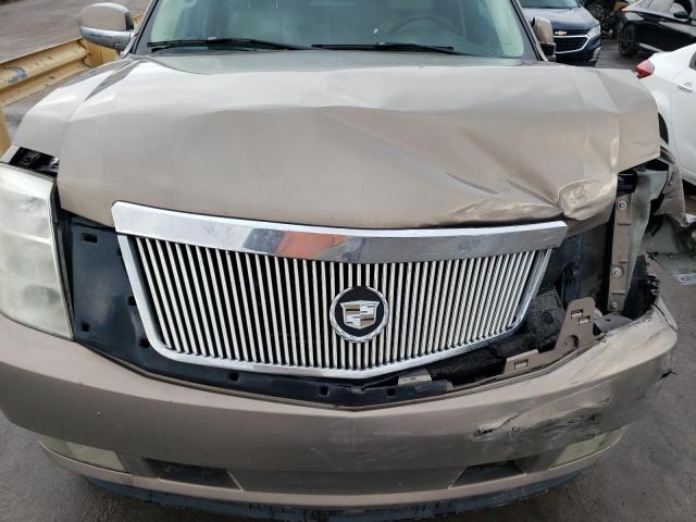 Photo 11 from auction – 2007 CADILLAC ESCALADE L with VIN 1GYFK63807R358823