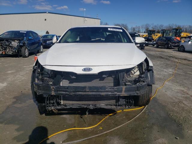 Photo 5 from auction – 2011 KIA OPTIMA LX with VIN KNAGM4A76B5137680