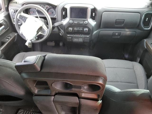 Photo 8 from auction – 2019 CHEVROLET SILVERADO with VIN 1GCRYEEK1KZ297723