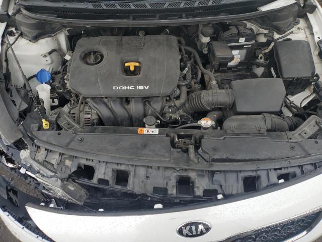 Photo 11 from auction – 2017 KIA FORTE LX with VIN 3KPFL4A78HE132740