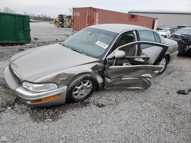 BUICK PARK AVENU 2001 with VIN 1G4CW54K214184416 - Photo from auction