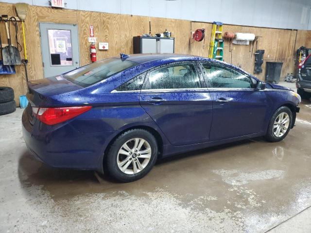 Photo 3 from auction – 2013 HYUNDAI SONATA GLS with VIN 5NPEB4AC8DH724432