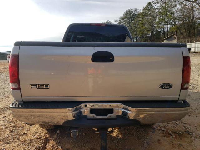 Photo 6 from auction – 2001 FORD F150 with VIN 1FTRX18L51NB48396