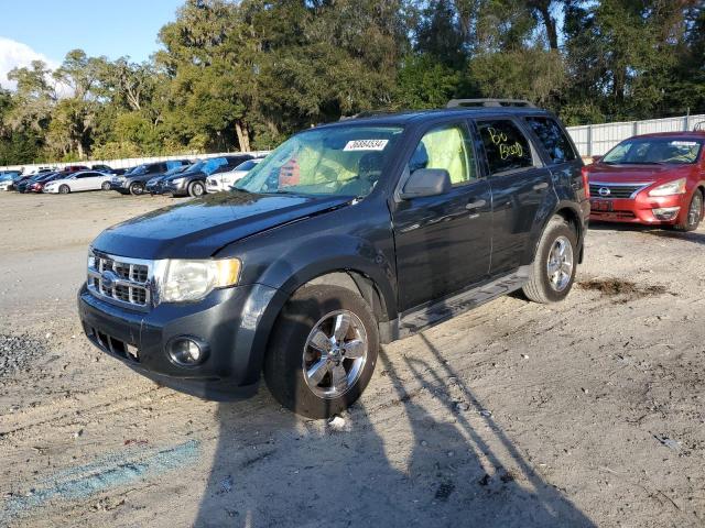 FORD ESCAPE XLT 2009 with VIN 1FMCU03G09KA50422 - Photo from auction