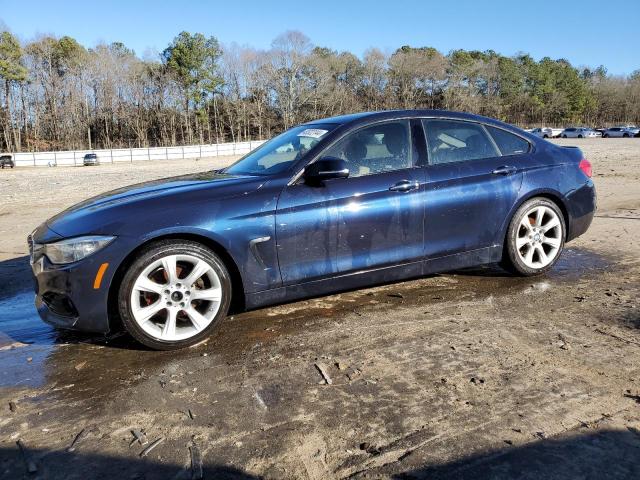 Photo 1 from auction – 2015 BMW 428 I GRAN with VIN WBA4A5C55FG051798