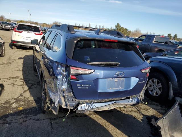 Photo 6 from auction – 2020 SUBARU OUTBACK PR with VIN 4S4BTAEC6L3175375