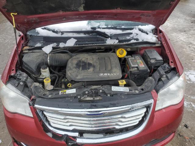 Photo 12 from auction – 2014 CHRYSLER TOWN & COU with VIN 2C4RC1BG2ER436800