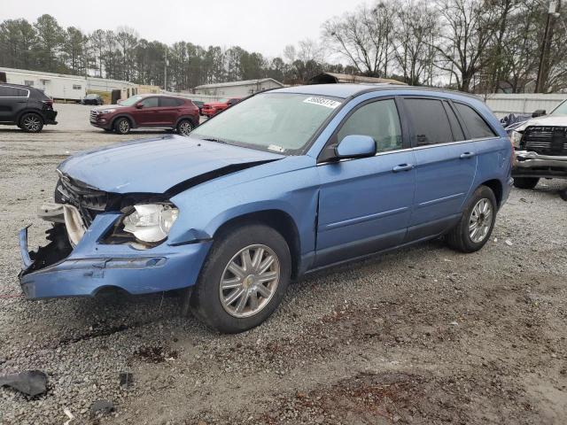 CHRYSLER PACIFICA T 2007 with VIN 2A8GM68X17R350995 - Photo from auction