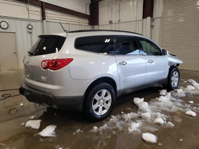 Photo 3 from auction – 2011 CHEVROLET TRAVERSE L with VIN 1GNKVGED6BJ385759