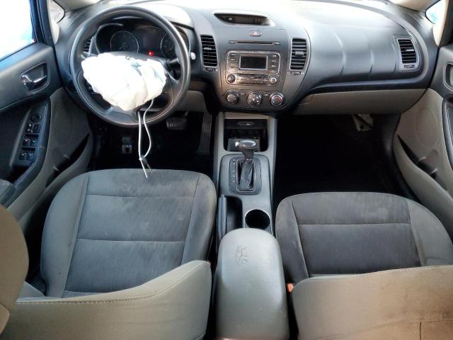 Photo 8 from auction – 2015 KIA FORTE LX with VIN KNAFK4A6XF5293252