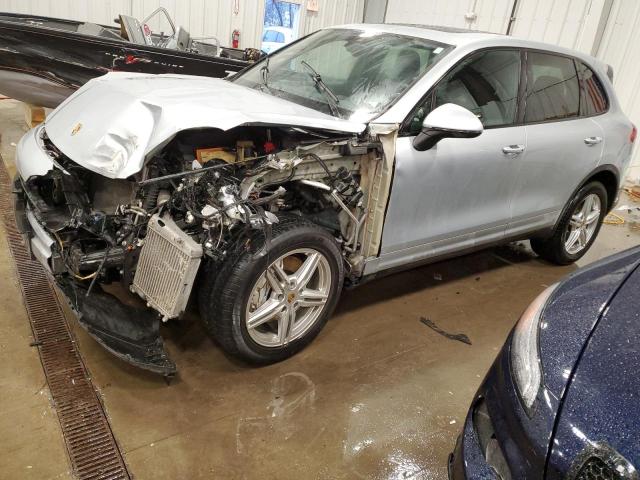 PORSCHE CAYENNE S 2017 z numerem VIN WP1AB2A27HLA52924 - Zdjęcie z aukcji