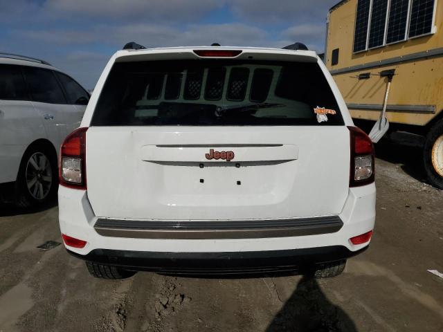Photo 6 from auction – 2016 JEEP COMPASS SP with VIN 1C4NJCBB9GD785835