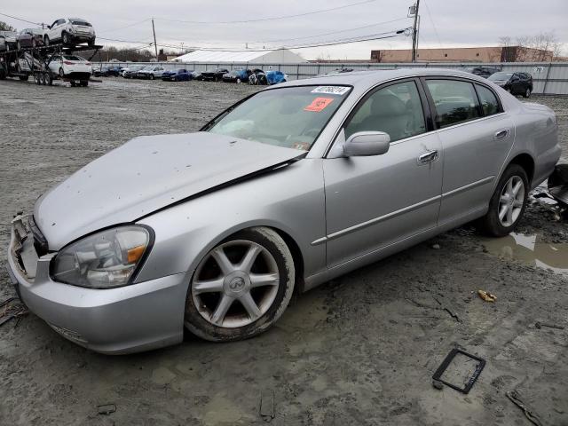 Photo 1 from auction – 2003 INFINITI Q45 with VIN JNKBF01AX3M103033