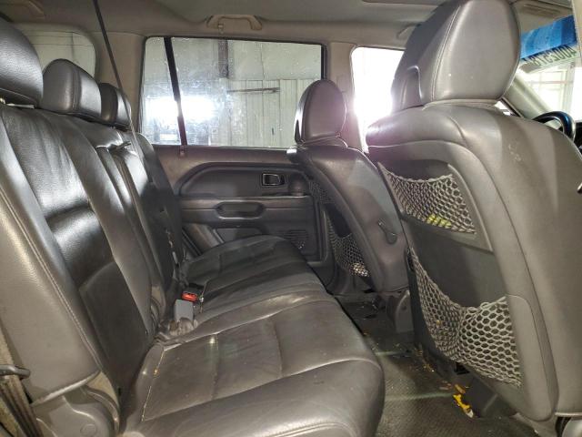 Photo 11 from auction – 2006 HONDA PILOT EX with VIN 2HKYF18606H550102