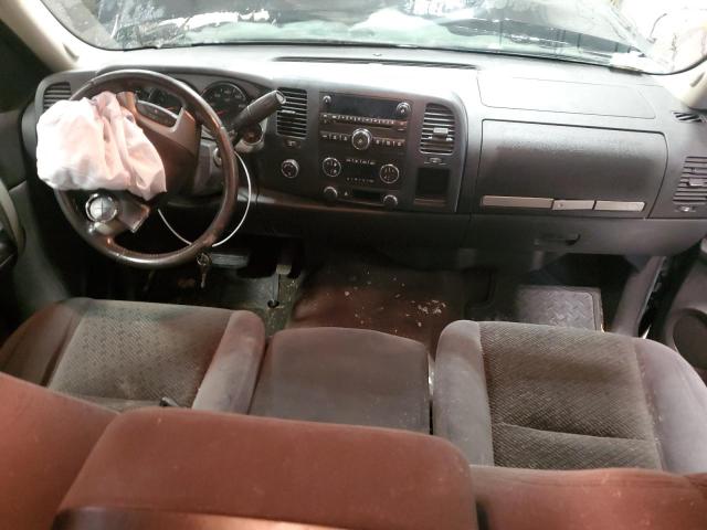 Photo 8 from auction – 2008 CHEVROLET SILVERADO with VIN 2GCEK190081328754