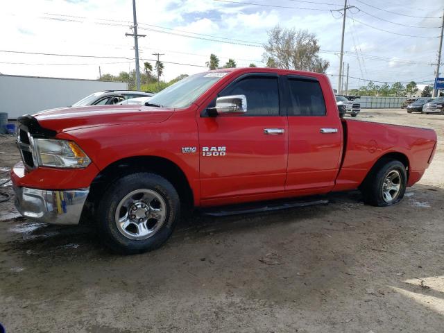 RAM 1500 SLT 2017 مع رقم تعريف المركبة 1C6RR6GT8HS550294 - صورة من المزاد