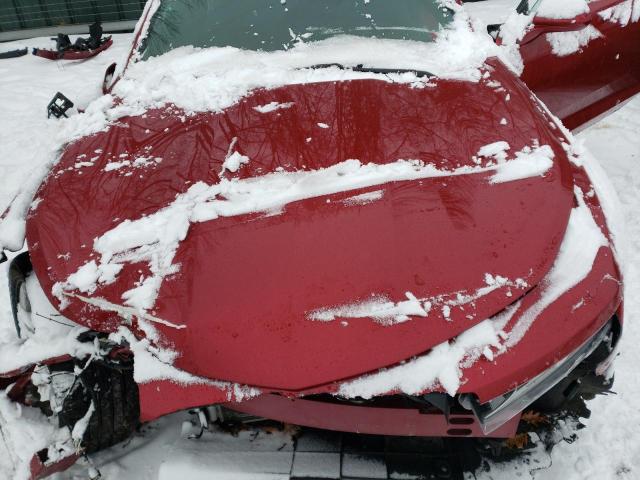 Photo 11 from auction – 2018 CHEVROLET CAMARO LT with VIN 1G1FB1RS2J0191395