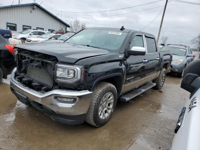GMC SIERRA K15 2016 with VIN 3GTU2MEC3GG117714 - Photo from auction